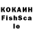 COCAIN Fish Scale Pavel Ostriy